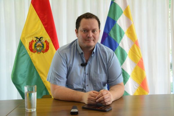 YPFB niega compra de criptomonedas y desmiente declaraciones del Ministro Novillo